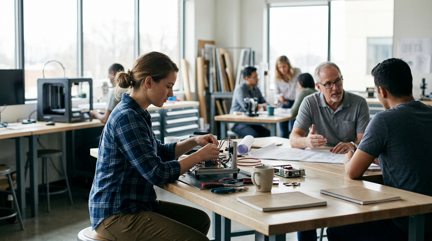 Featured image for "Jobs in the USA provide opportunities across multiple sectors, with attractive pay and benefits for both beginners and experienced workers."