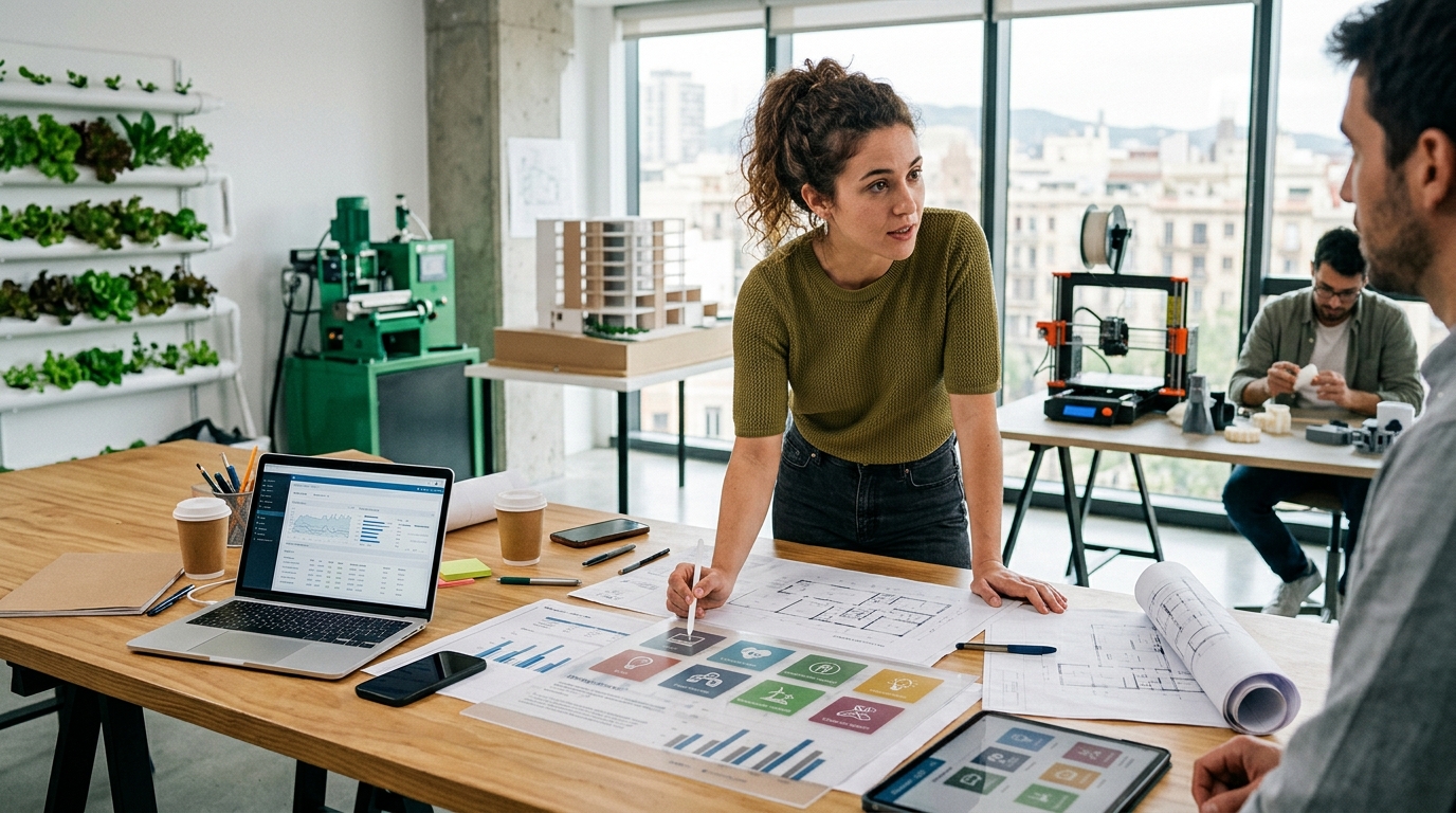 Featured image for "Explora tu próxima oportunidad profesional y descubre empleos en sectores populares y diferentes puestos"